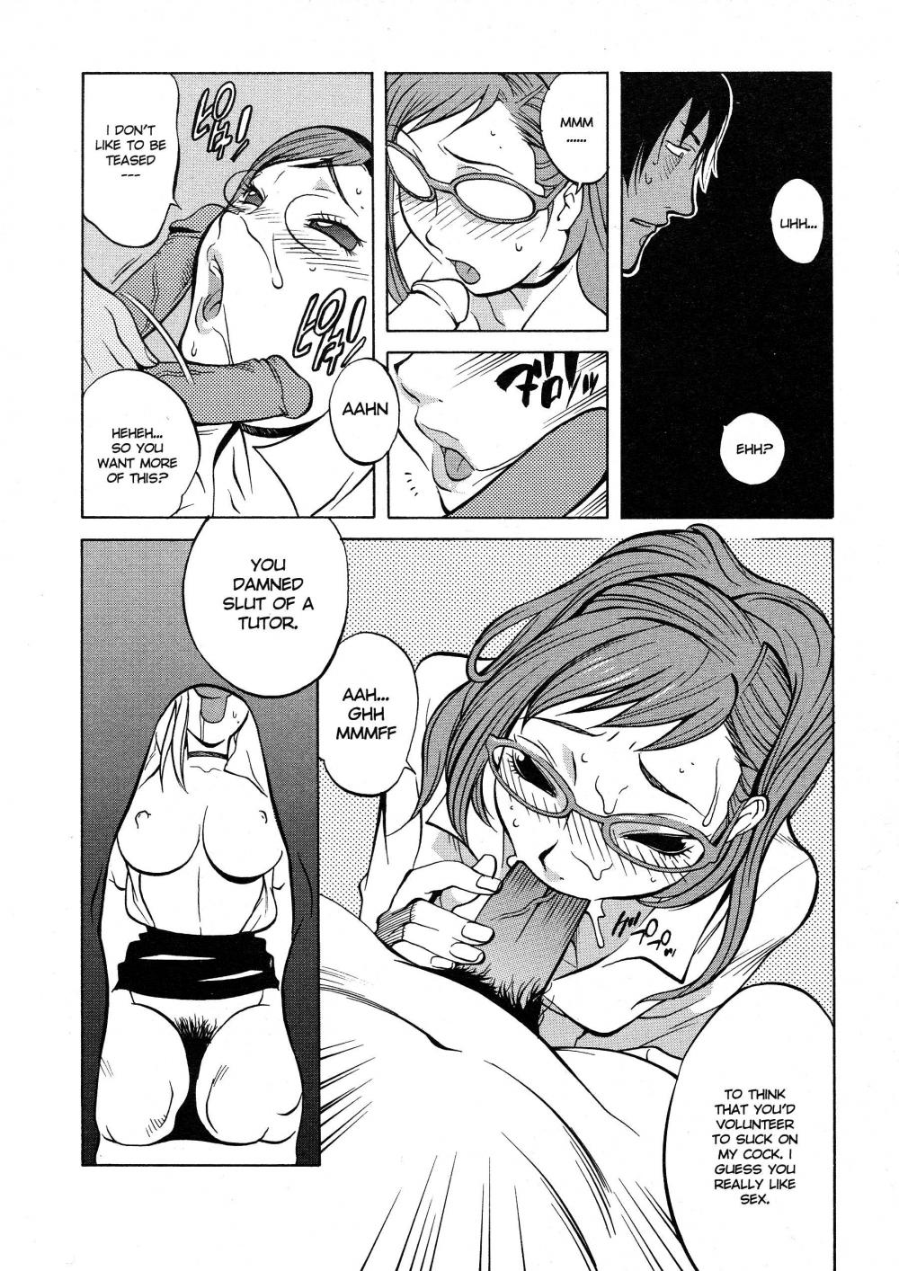 Hentai Manga Comic-Juicy Fruits-Chapter 2-15